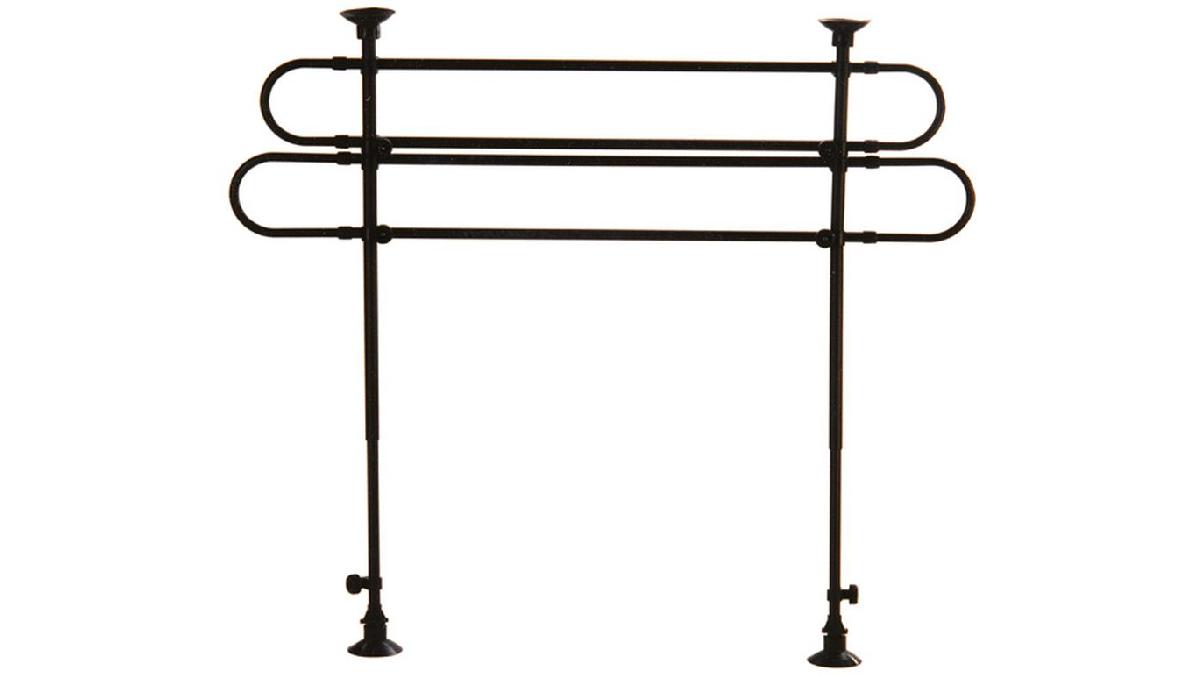 Carpoint+Grille+de+s%C3%A9paration+pour+chien+universel